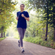 This woman knows, as all jogging women know, that her bloody fate is preordained, and but a part of nature’s grand, eternal narrative.